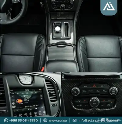 2023 Chrysler - 300 C. 5
