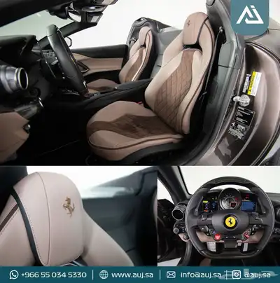 2023 Ferrari 812 GTS 4