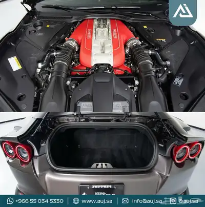 2023 Ferrari 812 GTS 7