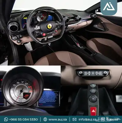 2023 Ferrari 812 GTS 5