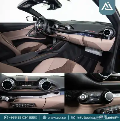 2023 Ferrari 812 GTS 6
