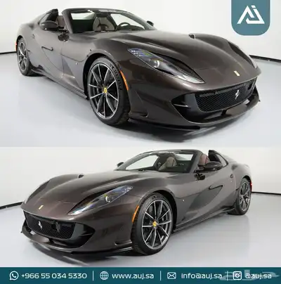 2023 Ferrari 812 GTS 1