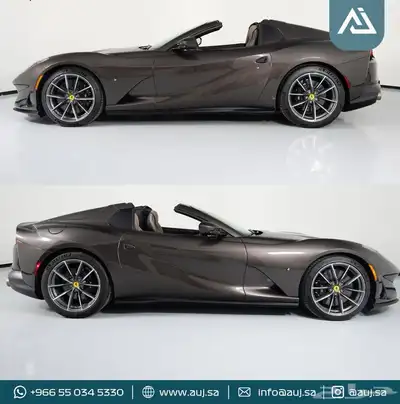 2023 Ferrari 812 GTS 2