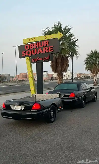 فورد كراون فكتوريا LXفل كامل 0