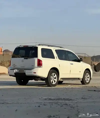 Nissan Armada 2013 3