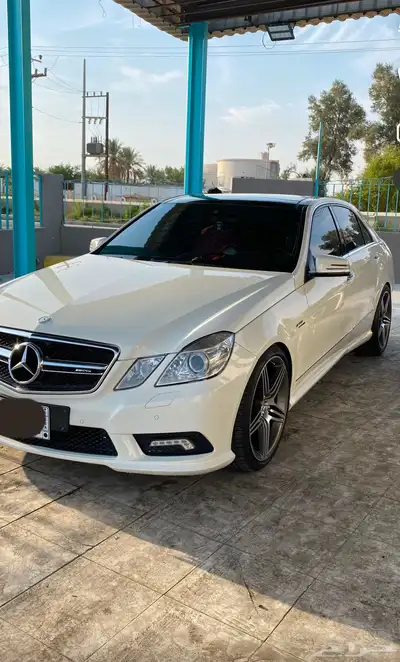 مرسدس E300 3
