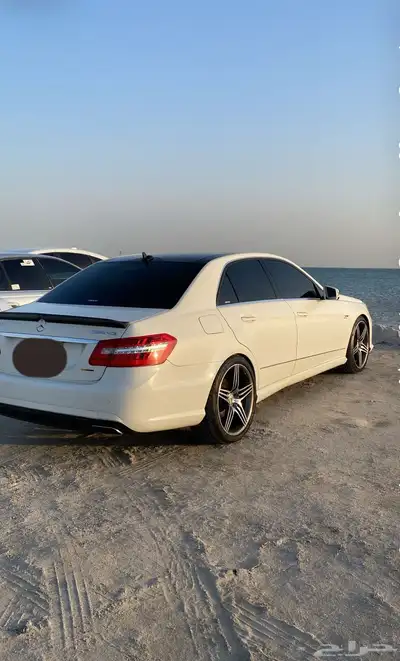 مرسدس E300 14