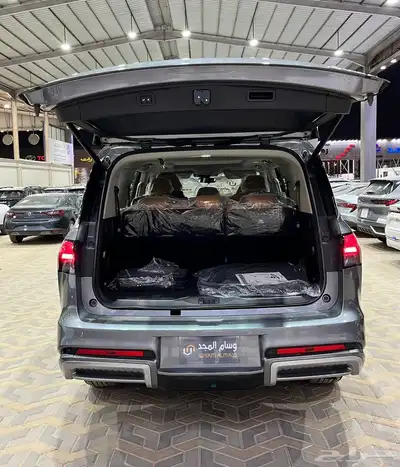 عرض خاص انفينتي Qx80 سينسوري موديل 2025 6