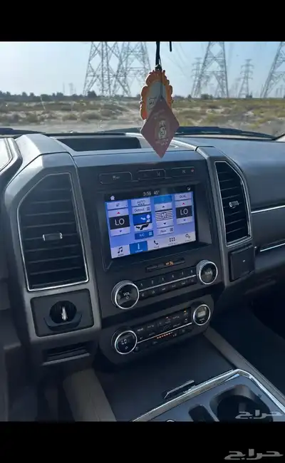 فورد اكستبشن 2019 بدون دبل 4
