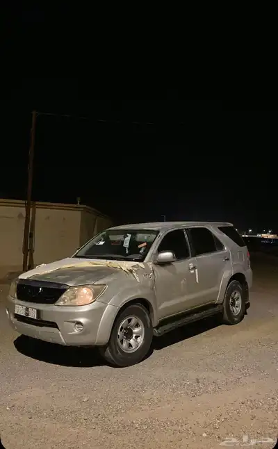 فورتشنر2008 1