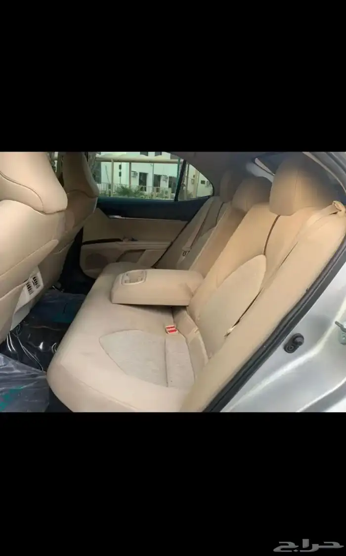 كامري هايبرد 2019 فل كامل 8