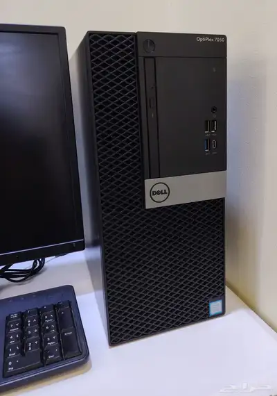 كمبيوتر مكتبي core i7 1
