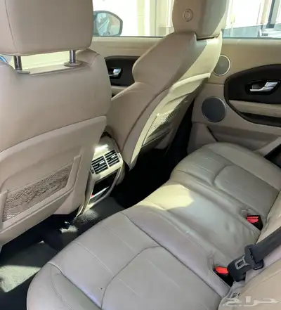 رنج روفر ايفوك Range Rover Evoque فل وكالة 2018 6