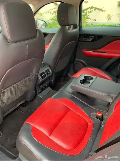 جاكوار Jaguar F Pace فل وكالة 2019 11