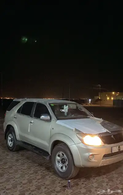 فورتشنر2008 2