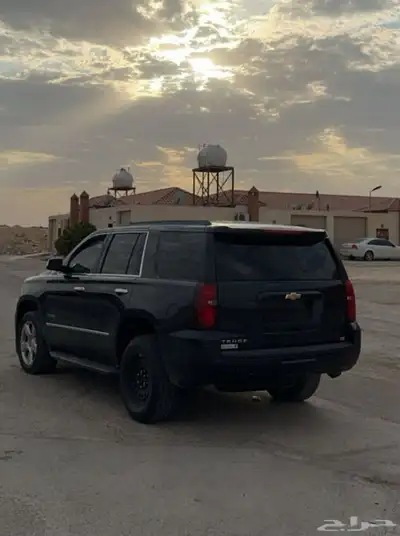 تاهو كحلي 2019للبيع 5