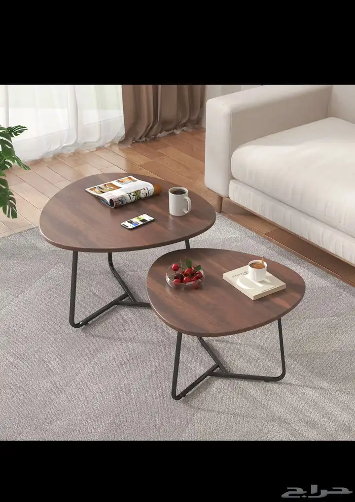 طاولات جديده بكرتونها 0