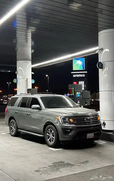 فورد اكستبشن 2019 بدون دبل 0