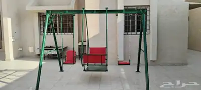 مراجيح والعاب اطفال 12