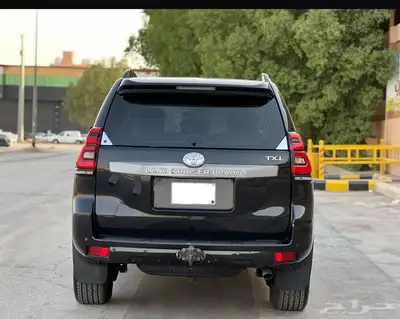 تويوتا برادو 2015 5