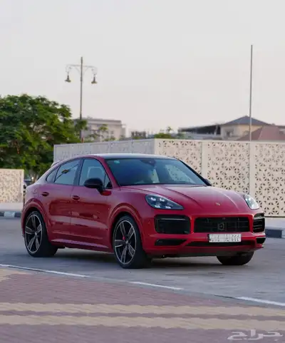 بورش كايين كوب gts طلبيه خاصه 2021 2