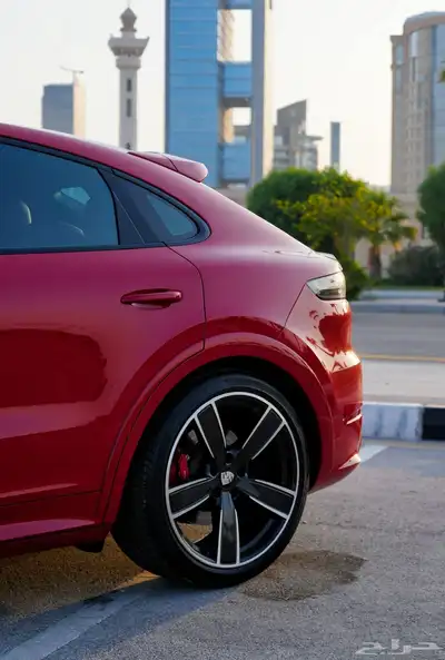بورش كايين كوب gts طلبيه خاصه 2021 5