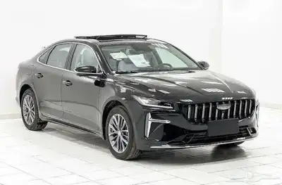 جيلي بريفيس استاندر 2025 كاش وتقسيط عروض مميزه 1