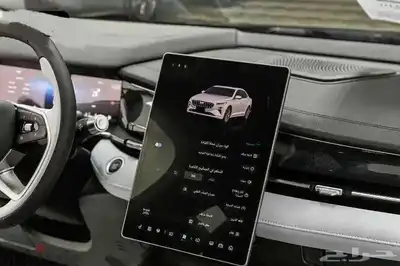 جيلي بريفيس استاندر 2025 كاش وتقسيط عروض مميزه 7