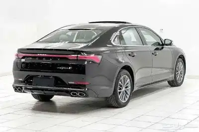 جيلي بريفيس استاندر 2025 كاش وتقسيط عروض مميزه 3
