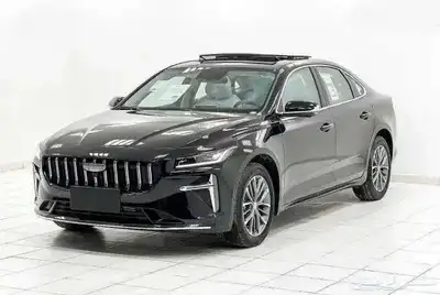 جيلي بريفيس استاندر 2025 كاش وتقسيط عروض مميزه 2