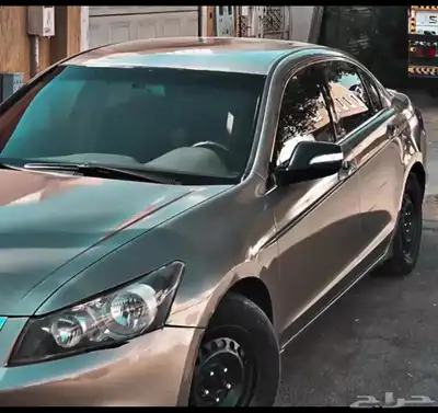 HONDA ACCORD 2007-2010 - Cancelled Vehicle - For Parts 0