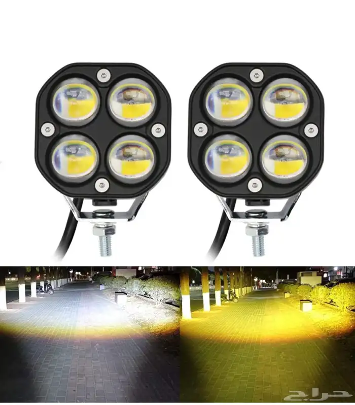 ليد كبوت 3انش قوتهم ممتازة جدا 0