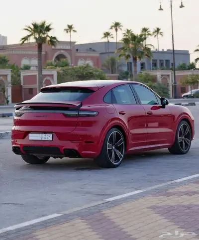 بورش كايين كوب gts طلبيه خاصه 2021 4