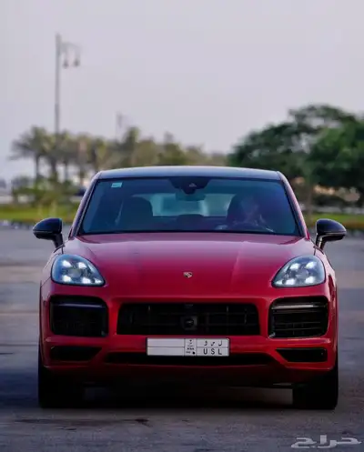 بورش كايين كوب gts طلبيه خاصه 2021 0