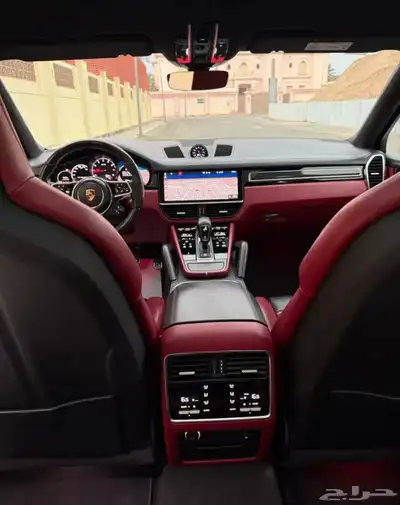 بورش كايين كوب gts طلبيه خاصه 2021 13