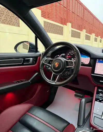 بورش كايين كوب gts طلبيه خاصه 2021 11