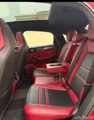 بورش كايين كوب gts طلبيه خاصه 2021 10