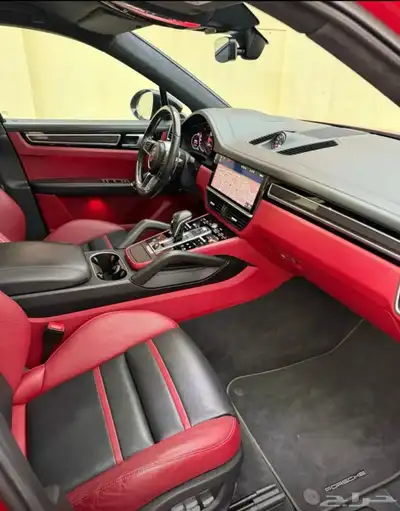 بورش كايين كوب gts طلبيه خاصه 2021 7