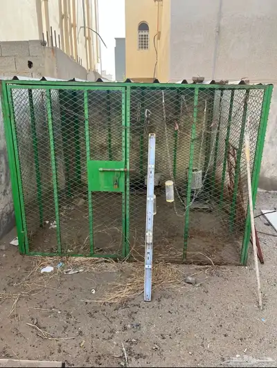 شبك حمام دجاج أرانب 0