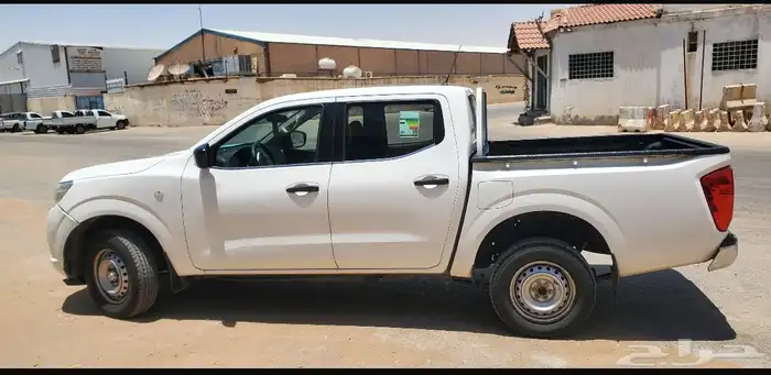 نافارا بنزين دبل قير عادي 5