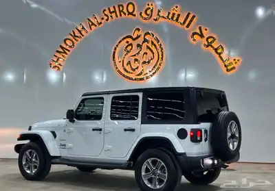 رانجلر صحاري 2022 ( بحالة الوكالة ) 9