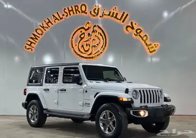 رانجلر صحاري 2022 ( بحالة الوكالة ) 7