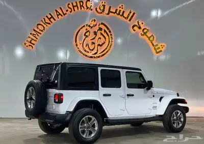 رانجلر صحاري 2022 ( بحالة الوكالة ) 6