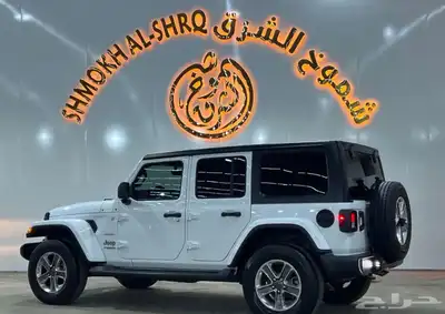 رانجلر صحاري 2022 ( بحالة الوكالة ) 10