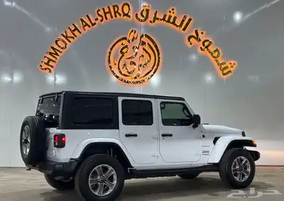 رانجلر صحاري 2022 ( بحالة الوكالة ) 8