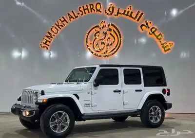 رانجلر صحاري 2022 ( بحالة الوكالة ) 0