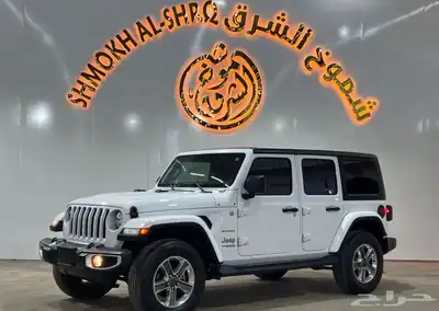رانجلر صحاري 2022 ( بحالة الوكالة ) 5