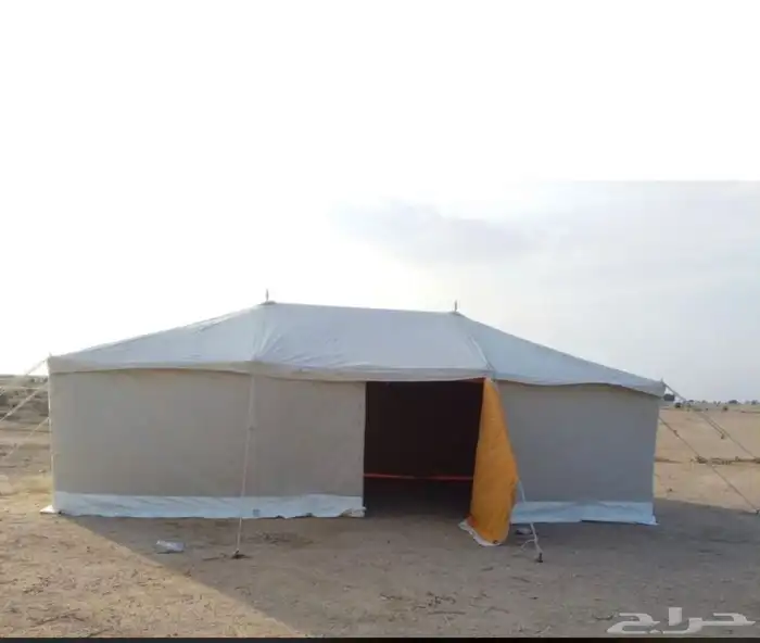 لبيع خيام نجد جودة عاليه سماكه 36 ضد المطر 7