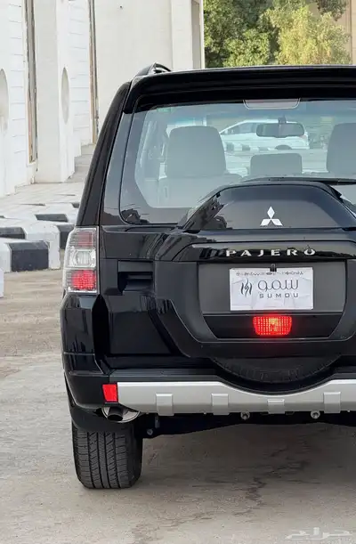 باجيرو GLS 2020 وكاله 5