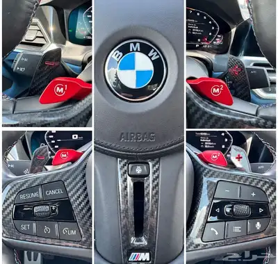 BMW M4 Competition xDrive 21